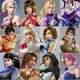 Tekken girls