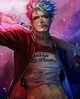 Male Harley Quinn
