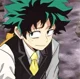Izuku Midoriya 