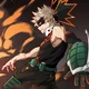 Bakugo - Scars