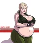 Fat Sonya blade
