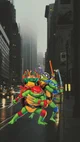 TMNT vs East River 3