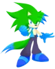 Disco The Hedgefox
