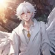 Angel boy