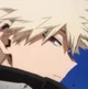 Katsuki Bakugou