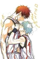 Kuroko x kagami