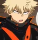 Katsuki Bakugou