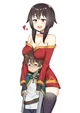 Mommy Witch  Megumin