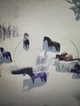 Legendary horse herd