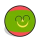 Mauritaniaball