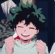 Izuku midoryia 