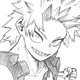 MHA ejiro kirishima 