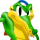 Vector the Crocodile