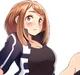 Ochako Uraraka 