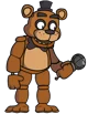 Freddy fazbear 