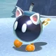 Cat Bob-omb