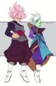 Black e zamasu