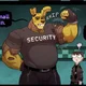 Security Springtrap