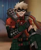 Katsuki Bakugo