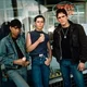 The Outsiders Trio