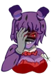 FNIA Withered Bonnie