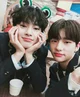 Hyunjin y jeongin 