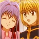 Kurapika and Neon