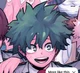 Izuku Midoriya 