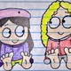 SouthPark Girls feet
