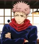- Yuji Itadori -