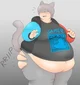 Chubby Neko 