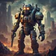 Mech apocalypse rpg