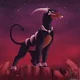 Hansel the houndoom 