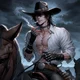 Laz cowboy 