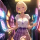 Competitive Girl