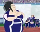 Fat Sports Yaoyorozu