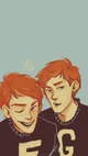 Weasley twins