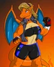 Karen the Charizard