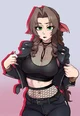 Aerith-punk 