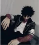 Dabi Cosplayer 