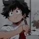 Izuku midoriya