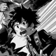 Izuku midoriya