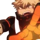 Katsuki Bakugou