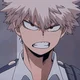 Katsuki Bakugou