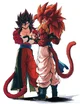 Gogeta And Vegito