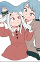 Eri y Nejire Hado 