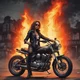 Ghost Rider - Female
