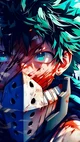 Izuku midoriya 