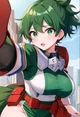 Deku Fem