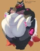 Fat Female Protogen